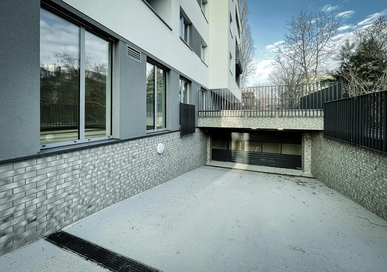 Apartament Clever 1 Kamienica Grochow Βαρσοβία Εξωτερικό φωτογραφία