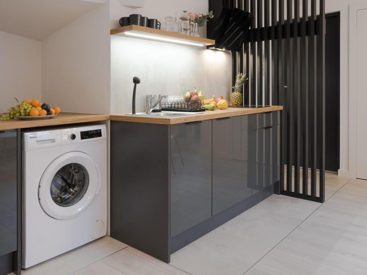 Apartament Clever 1 Kamienica Grochow Βαρσοβία Εξωτερικό φωτογραφία