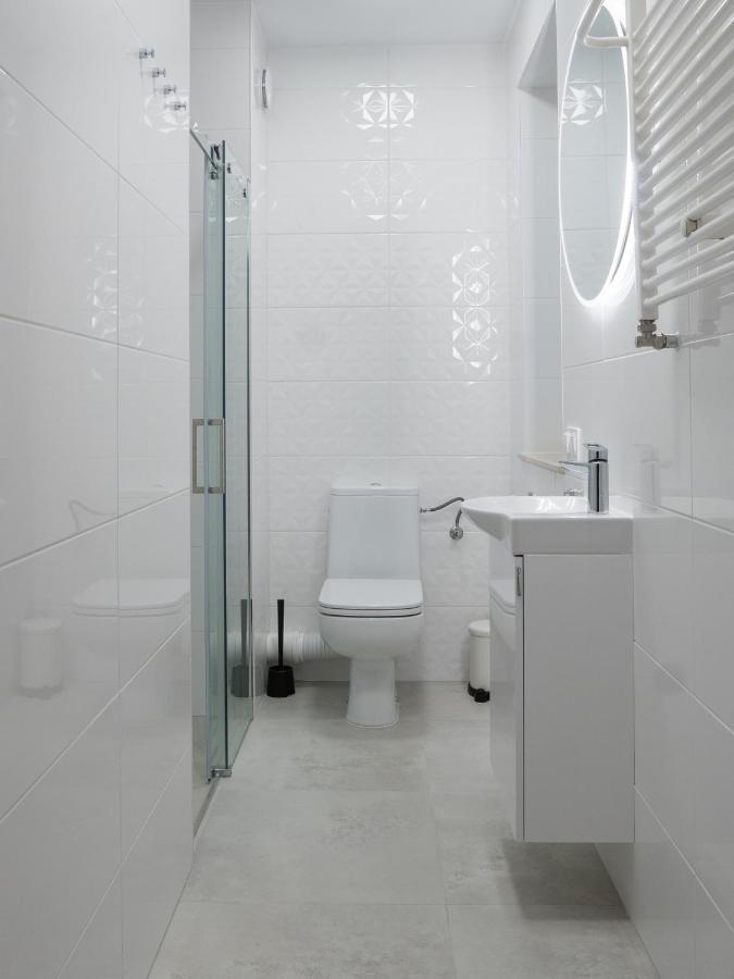 Apartament Clever 1 Kamienica Grochow Βαρσοβία Εξωτερικό φωτογραφία