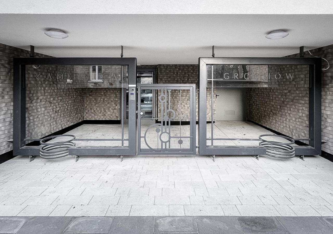 Apartament Clever 1 Kamienica Grochow Βαρσοβία Εξωτερικό φωτογραφία