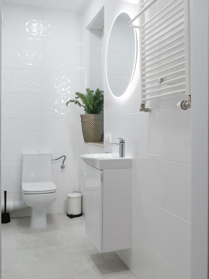 Apartament Clever 1 Kamienica Grochow Βαρσοβία Εξωτερικό φωτογραφία