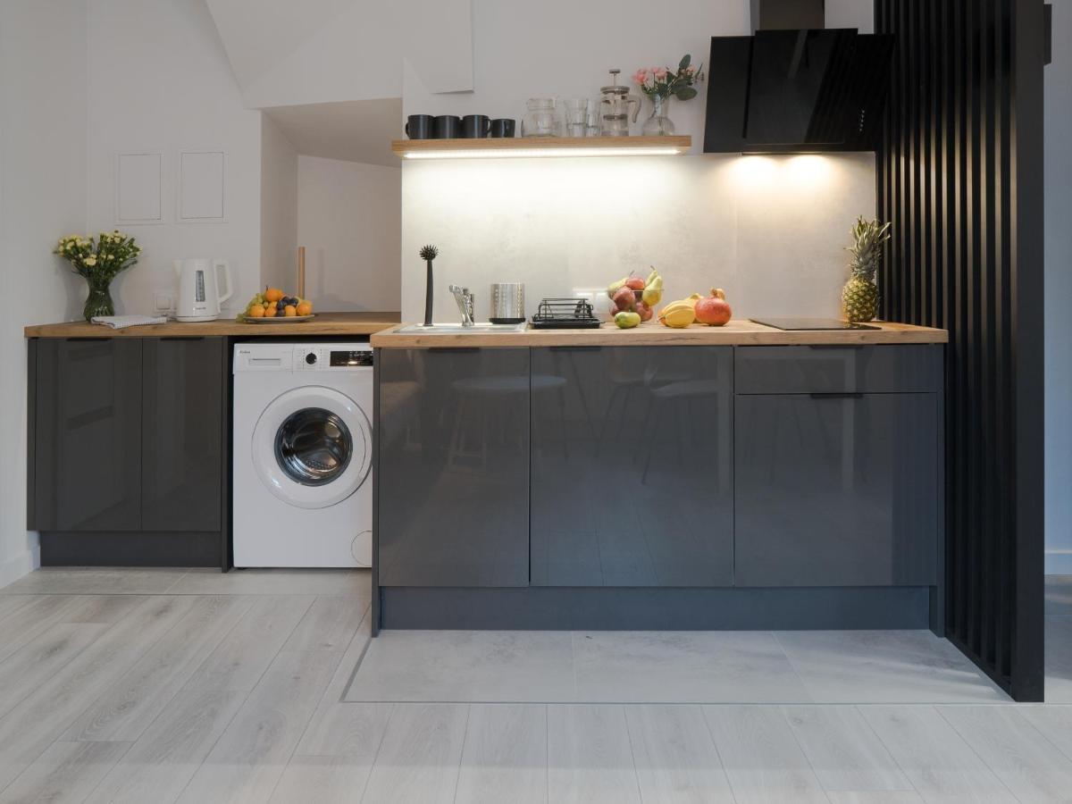 Apartament Clever 1 Kamienica Grochow Βαρσοβία Εξωτερικό φωτογραφία