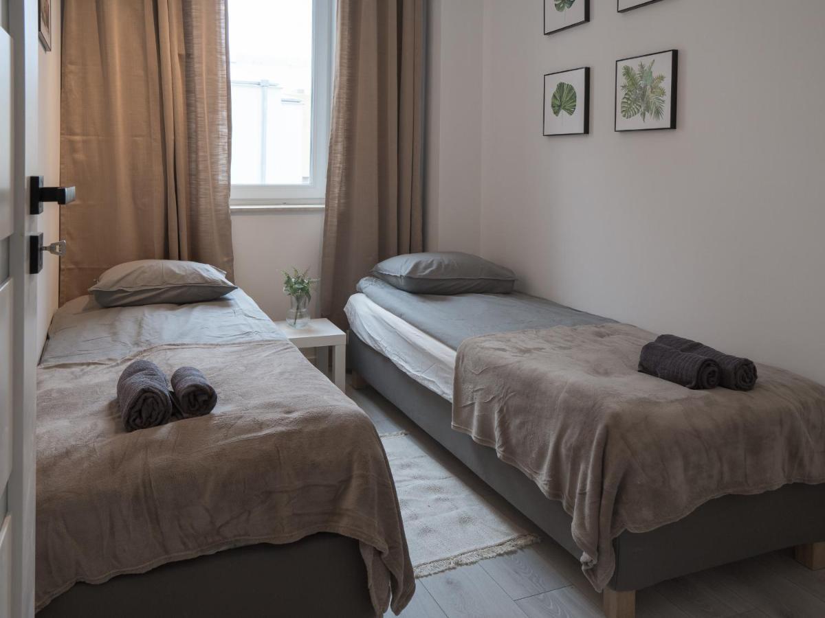 Apartament Clever 1 Kamienica Grochow Βαρσοβία Εξωτερικό φωτογραφία